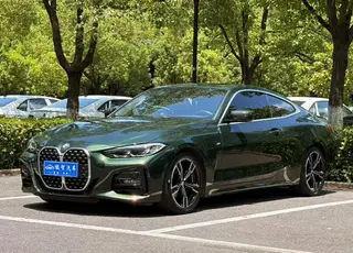 BMW 4 Series 2023 425i M Conjunto deportivo