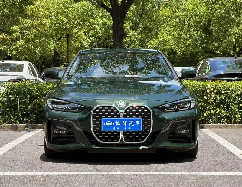 BMW 4 Series 2023 425i M Sports suit exterior photo 2