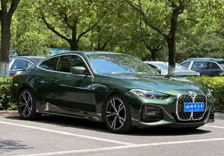 BMW 4 Series 2023 425i M Sports suit exterior photo 3