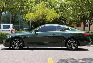 BMW 4 Series 2023 425i M Sports suit exterior photo 8