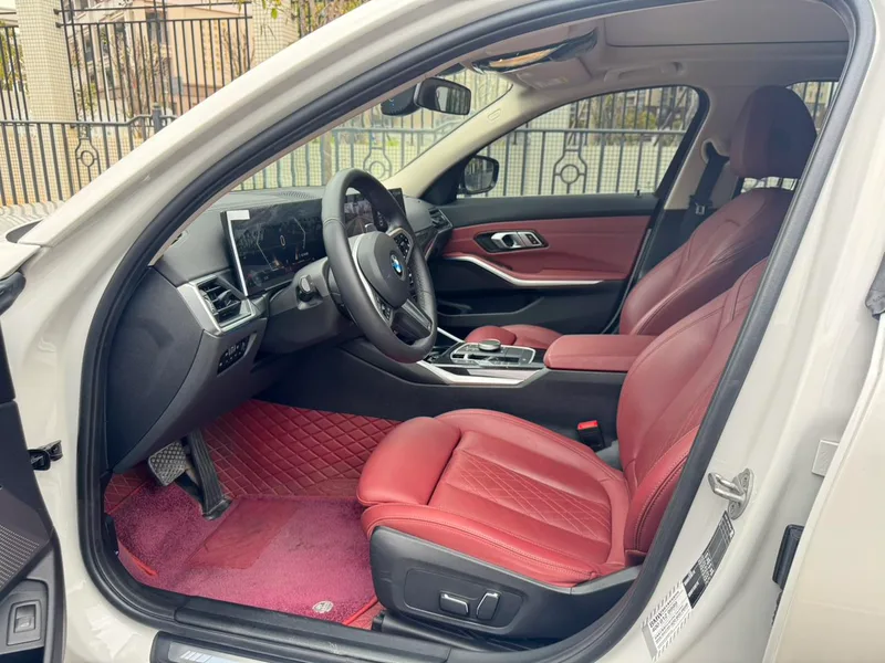 BMW 3 Series 2023 325Li M Conjunto deportivo exterior foto 4