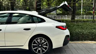 BMW 4 Series 2023 430i Gran Coupe M Sports Night Suit exterior photo 9