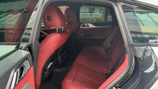 BMW 4 Series 2023 430i Gran Coupe M Sports Night Suit interior photo 14