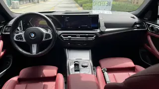 BMW 4 Series 2023 430i Gran Coupe M Sports Night Suit interior photo 15