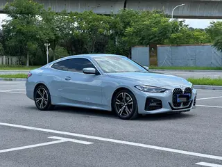 BMW 4 Series 2023 425i M Sports suit exterior photo 3 BMW 4 Series 2023 425i M Sports suit exterior photo 3