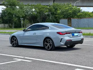 BMW 4 Series 2023 425i M Sports suit exterior photo 4 BMW 4 Series 2023 425i M Sports suit exterior photo 4