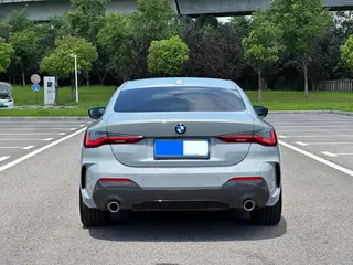 BMW 4 Series 2023 425i M Sports suit exterior photo 5 BMW 4 Series 2023 425i M Sports suit exterior photo 5