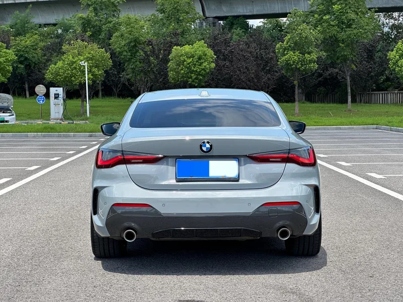 BMW 4 Series 2023 425i M Sports suit exterior photo 5 BMW 4 Series 2023 425i M Sports suit exterior photo 5