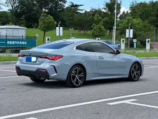 BMW 4 Series 2023 425i M Sports suit exterior photo 6 BMW 4 Series 2023 425i M Sports suit exterior photo 6