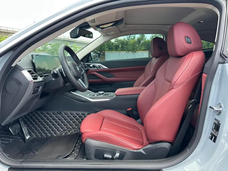 BMW 4 Series 2023 425i M Sports suit exterior photo 7 BMW 4 Series 2023 425i M Sports suit exterior photo 7