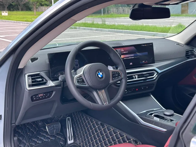 BMW 4 Series 2023 425i M Sports suit exterior photo 8 BMW 4 Series 2023 425i M Sports suit exterior photo 8