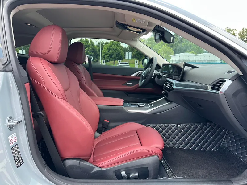 BMW 4 Series 2023 425i M Sports suit exterior photo 9 BMW 4 Series 2023 425i M Sports suit exterior photo 9