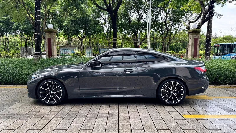 BMW 4 Series 2023 430i M Sports Night Suit exterior photo 6 BMW 4 Series 2023 430i M Sports Night Suit exterior photo 6