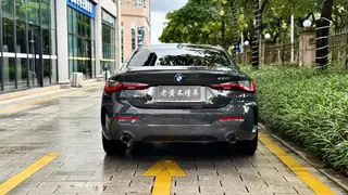 BMW 4 Series 2023 430i M Sports Night Suit exterior photo 8 BMW 4 Series 2023 430i M Sports Night Suit exterior photo 8