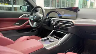 BMW 4 Series 2023 430i M Sports Night Suit interior photo 13 BMW 4 Series 2023 430i M Sports Night Suit interior photo 13