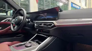 BMW 4 Series 2023 430i M Sports Night Suit interior photo 14 BMW 4 Series 2023 430i M Sports Night Suit interior photo 14