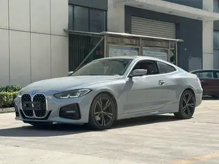BMW 4 Series 2023 425i M Sports suit exterior photo 1