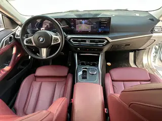 BMW 4 Series 2023 425i M Sports suit exterior photo 5