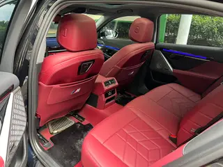 BMW 5 Series 2025 Restyling 525Li M Sports suit exterior photo 5 BMW 5 Series 2025 Restyling 525Li M Sports suit exterior photo 5
