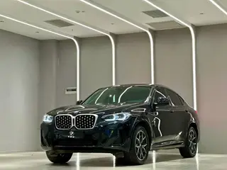BMW X4 2022 xDrive 25i M Спортивный костюм