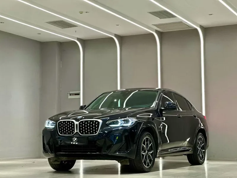 BMW X4 2022 xDrive 25i M Sports suit exterior photo 1 BMW X4 2022 xDrive 25i M Sports suit exterior photo 1