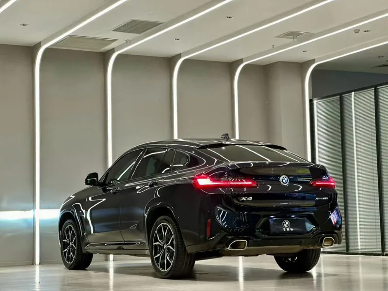 BMW X4 2022 xDrive 25i M Sports suit exterior photo 2 BMW X4 2022 xDrive 25i M Sports suit exterior photo 2