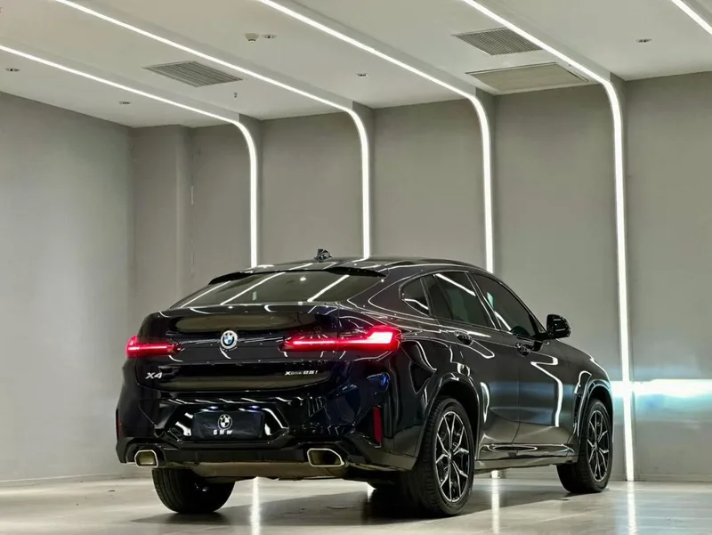 BMW X4 2022 xDrive 25i M Sports suit exterior photo 3 BMW X4 2022 xDrive 25i M Sports suit exterior photo 3