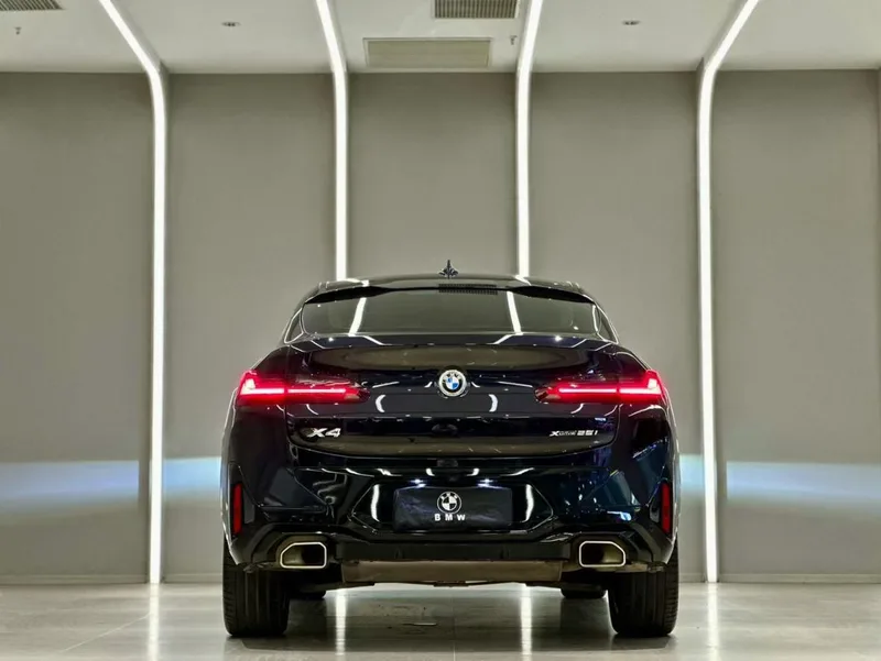 BMW X4 2022 xDrive 25i M Sports suit exterior photo 4 BMW X4 2022 xDrive 25i M Sports suit exterior photo 4