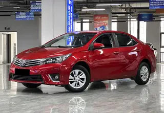 Toyota Corolla 2014 1.6L CVT GL