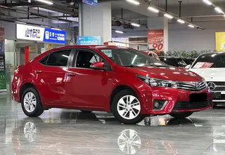 Toyota Corolla 2014 1.6L CVT GL extérieur photo 3 Toyota Corolla 2014 1.6L CVT GL extérieur photo 3