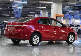 Toyota Corolla 2014 1.6L CVT GL extérieur photo 4 Toyota Corolla 2014 1.6L CVT GL extérieur photo 4