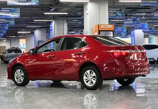 Toyota Corolla 2014 1.6L CVT GL extérieur photo 5 Toyota Corolla 2014 1.6L CVT GL extérieur photo 5