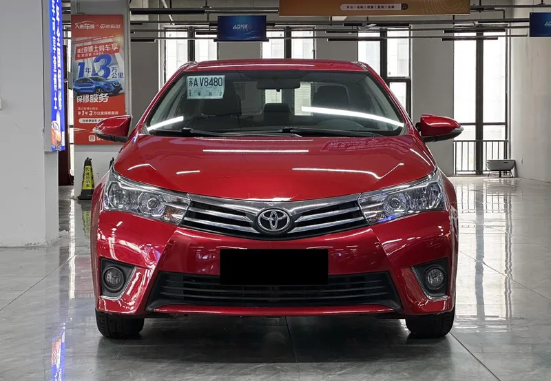 Toyota Corolla 2014 1.6L CVT GL extérieur photo 6 Toyota Corolla 2014 1.6L CVT GL extérieur photo 6
