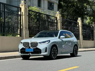 BMW X3 2025 xDrive30L Líder M Conjunto deportivo
