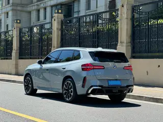 BMW X3 2025 xDrive30L Leading Type M Sports suit exterior photo 2 BMW X3 2025 xDrive30L Leading Type M Sports suit exterior photo 2