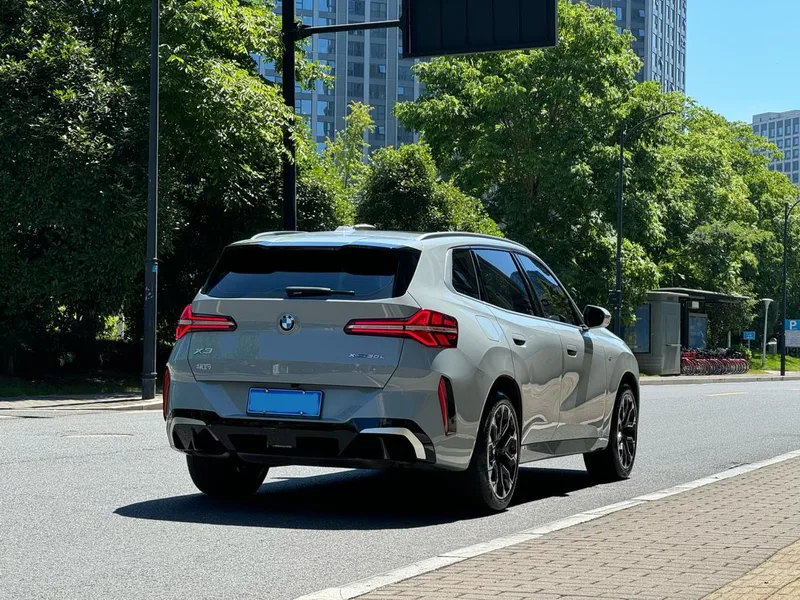 BMW X3 2025 xDrive30L Leading Type M Sports suit exterior photo 4 BMW X3 2025 xDrive30L Leading Type M Sports suit exterior photo 4
