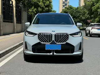 BMW X3 2025 xDrive30L Leading Type M Sports suit exterior photo 6 BMW X3 2025 xDrive30L Leading Type M Sports suit exterior photo 6