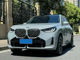 BMW X3 2025 xDrive30L Leading Type M Sports suit exterior photo 7 BMW X3 2025 xDrive30L Leading Type M Sports suit exterior photo 7
