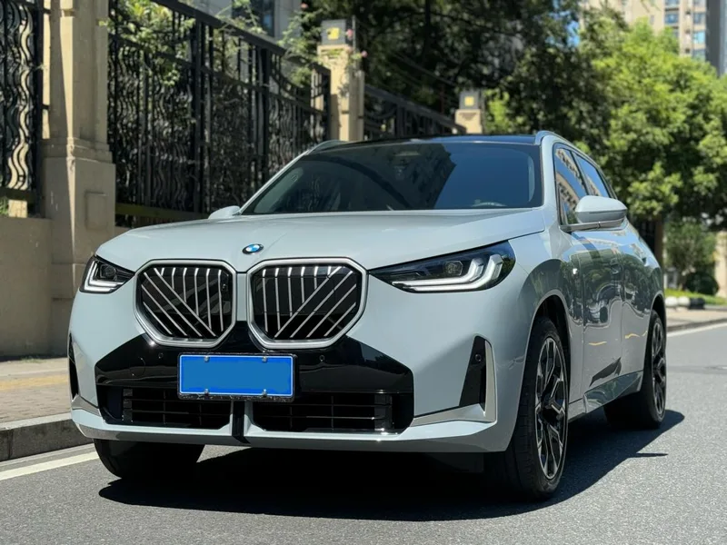 BMW X3 2025 xDrive30L Leading Type M Sports suit exterior photo 7 BMW X3 2025 xDrive30L Leading Type M Sports suit exterior photo 7