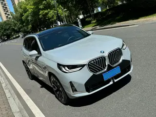BMW X3 2025 xDrive30L Leading Type M Sports suit exterior photo 8 BMW X3 2025 xDrive30L Leading Type M Sports suit exterior photo 8