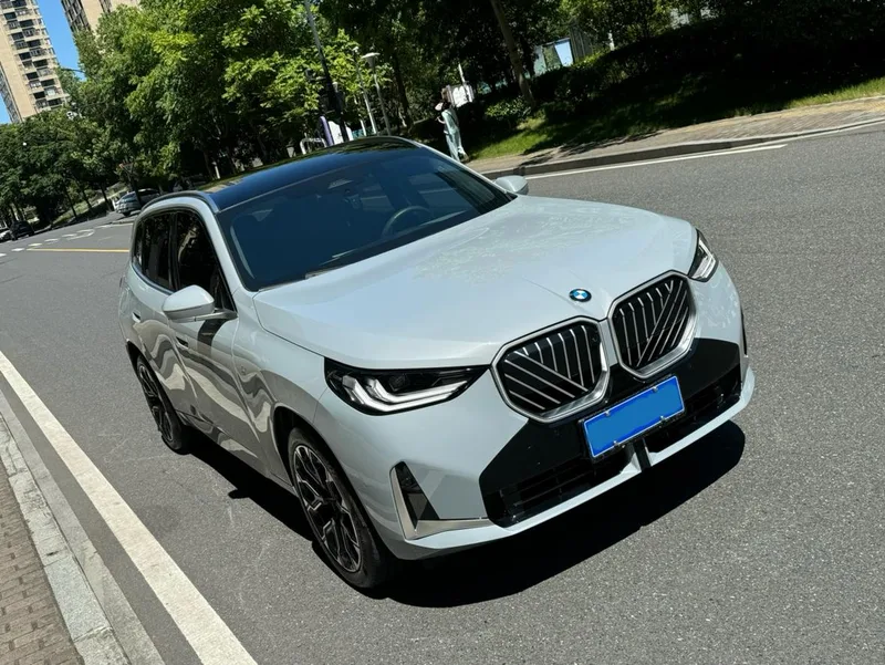 BMW X3 2025 xDrive30L Leading Type M Sports suit exterior photo 8 BMW X3 2025 xDrive30L Leading Type M Sports suit exterior photo 8
