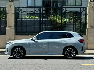 BMW X3 2025 xDrive30L Leading Type M Sports suit exterior photo 10 BMW X3 2025 xDrive30L Leading Type M Sports suit exterior photo 10