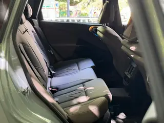 BMW X3 2025 xDrive30L Leading Type M Sports suit interior photo 15 BMW X3 2025 xDrive30L Leading Type M Sports suit interior photo 15
