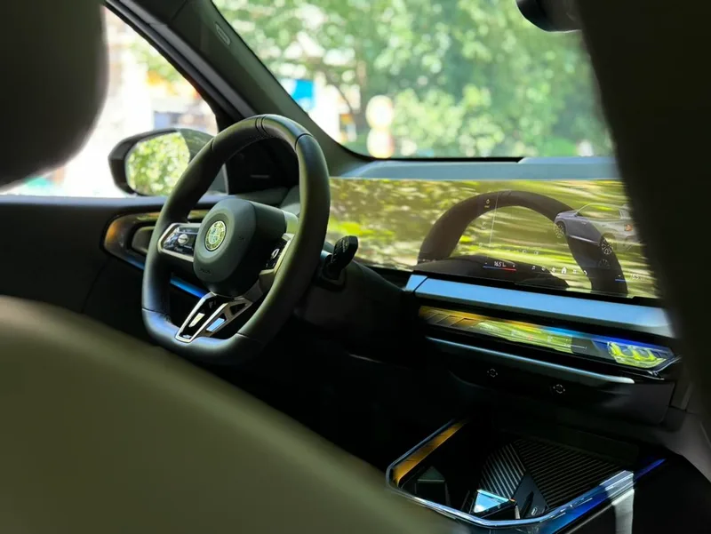 BMW X3 2025 xDrive30L Leading Type M Sports suit interior photo 16 BMW X3 2025 xDrive30L Leading Type M Sports suit interior photo 16