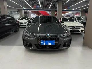 BMW 4 Series 2023 425i M Sports Night Suit exterior photo 2 BMW 4 Series 2023 425i M Sports Night Suit exterior photo 2