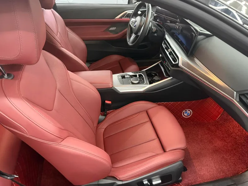 BMW 4 Series 2023 425i M Sports Night Suit exterior photo 6 BMW 4 Series 2023 425i M Sports Night Suit exterior photo 6
