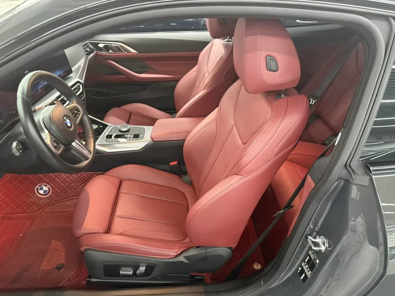BMW 4 Series 2023 425i M Sports Night Suit exterior photo 7 BMW 4 Series 2023 425i M Sports Night Suit exterior photo 7