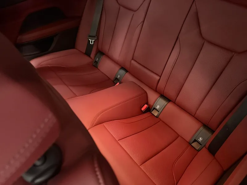 BMW 4 Series 2023 425i M Sports Night Suit interior photo 11 BMW 4 Series 2023 425i M Sports Night Suit interior photo 11