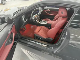 BMW 4 Series 2023 425i M Sports Night Suit interior photo 12 BMW 4 Series 2023 425i M Sports Night Suit interior photo 12
