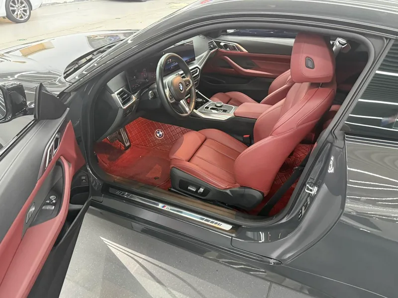 BMW 4 Series 2023 425i M Sports Night Suit interior photo 12 BMW 4 Series 2023 425i M Sports Night Suit interior photo 12